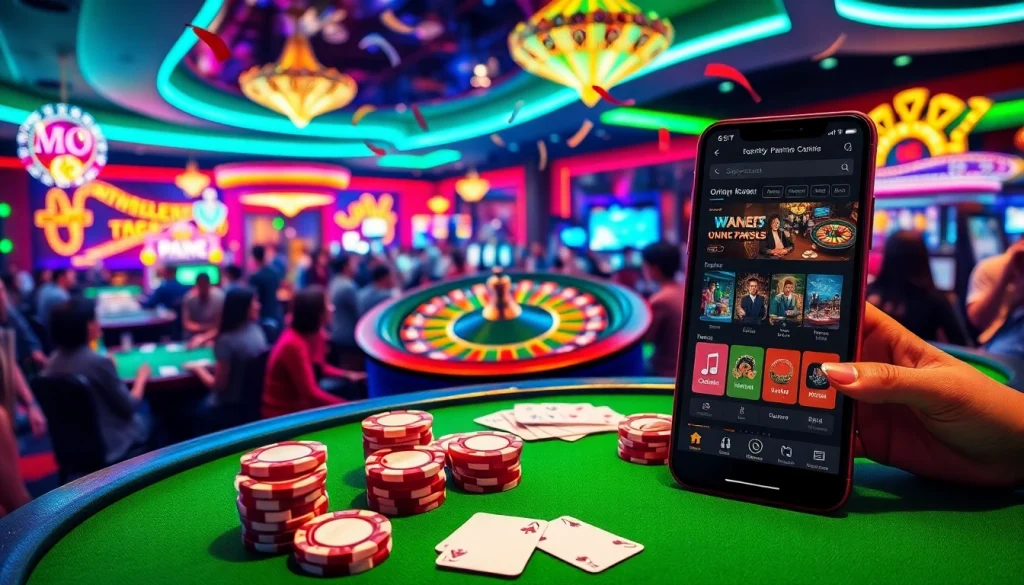 Thrilling casino action showcasing players at a roulette wheel, highlighting https://qe8.info/ for online gambling insights.